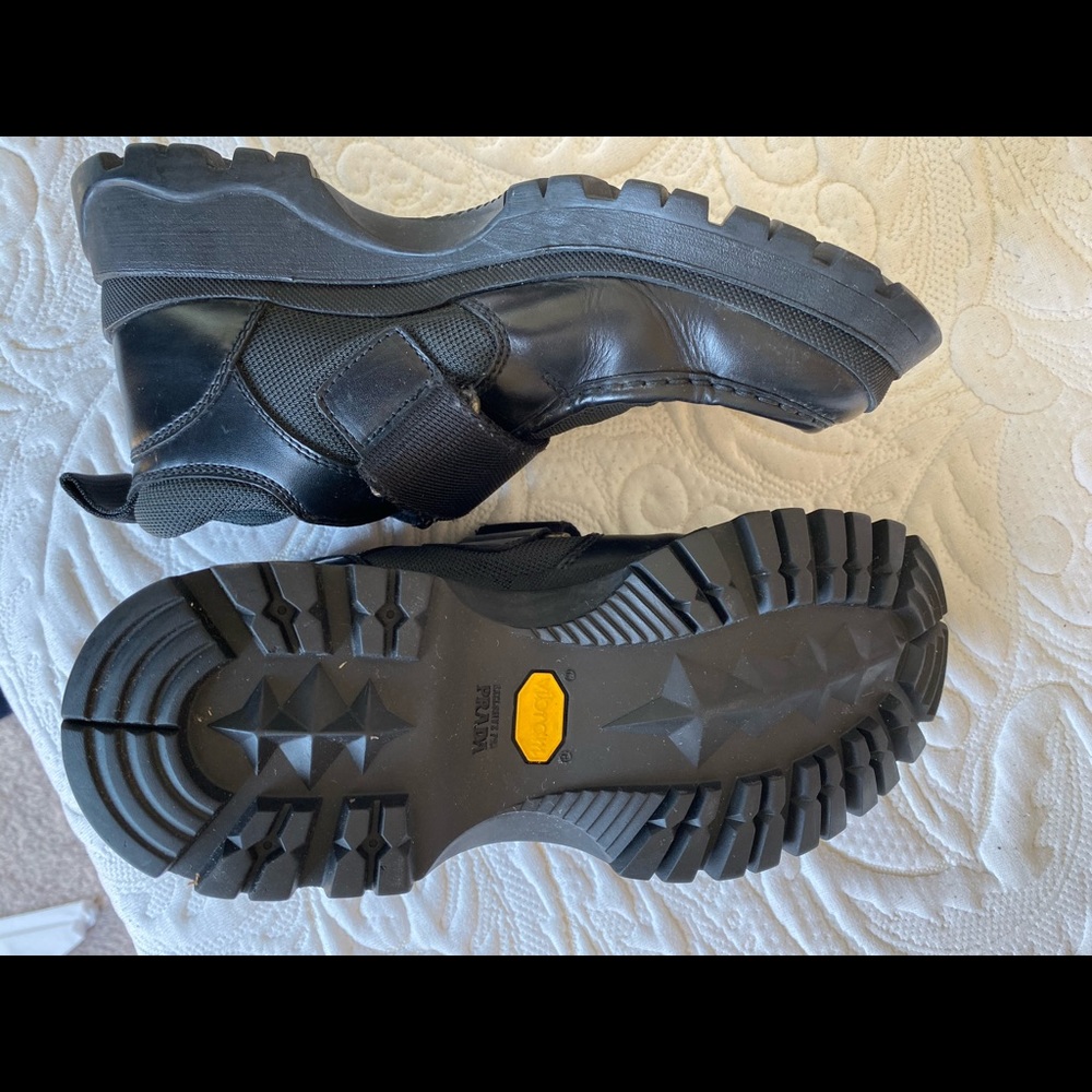 PRADA block sneakers